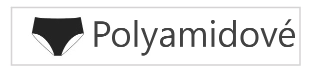 POLYAMIDOVÉ KALHOTKY